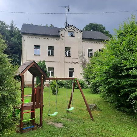 Apartmany Janska المظهر الخارجي الصورة