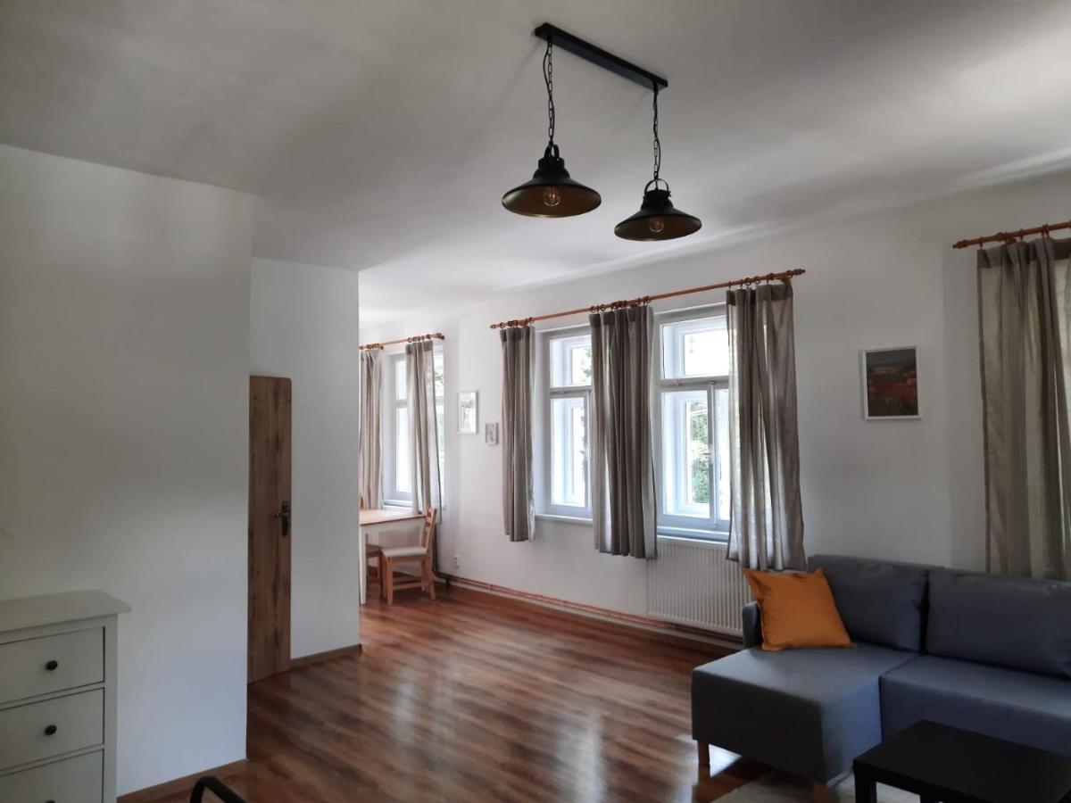 Apartmany Janska المظهر الخارجي الصورة