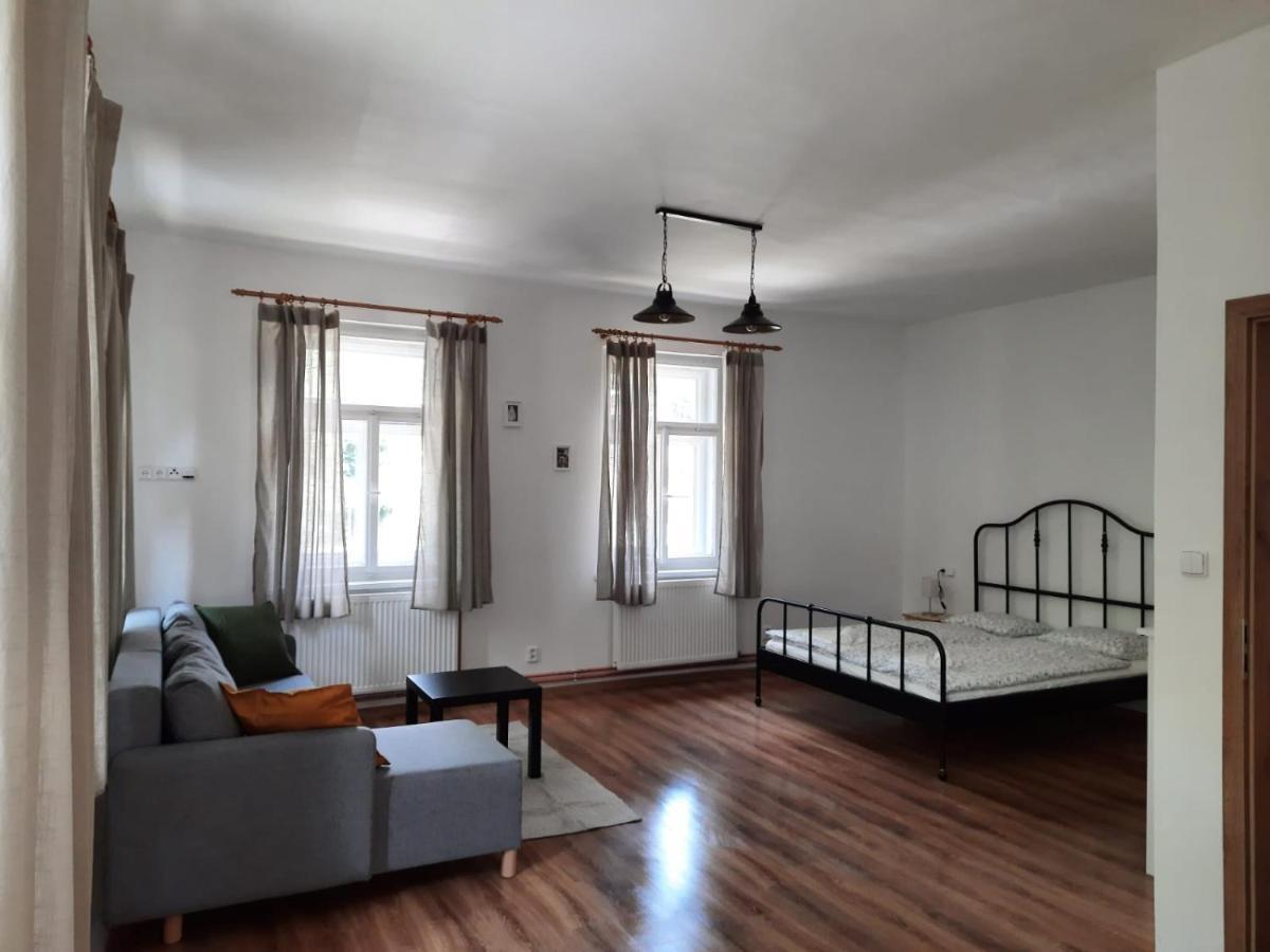 Apartmany Janska المظهر الخارجي الصورة
