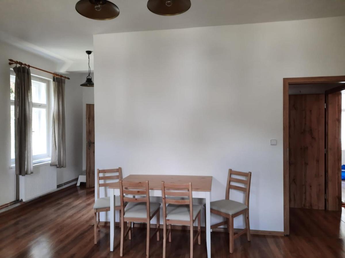 Apartmany Janska المظهر الخارجي الصورة