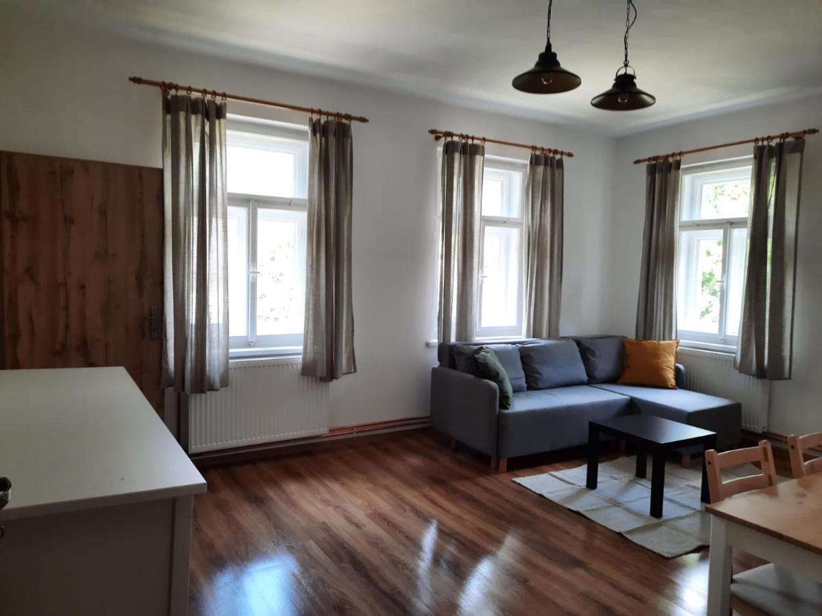 Apartmany Janska المظهر الخارجي الصورة