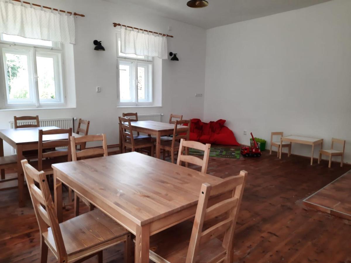 Apartmany Janska المظهر الخارجي الصورة