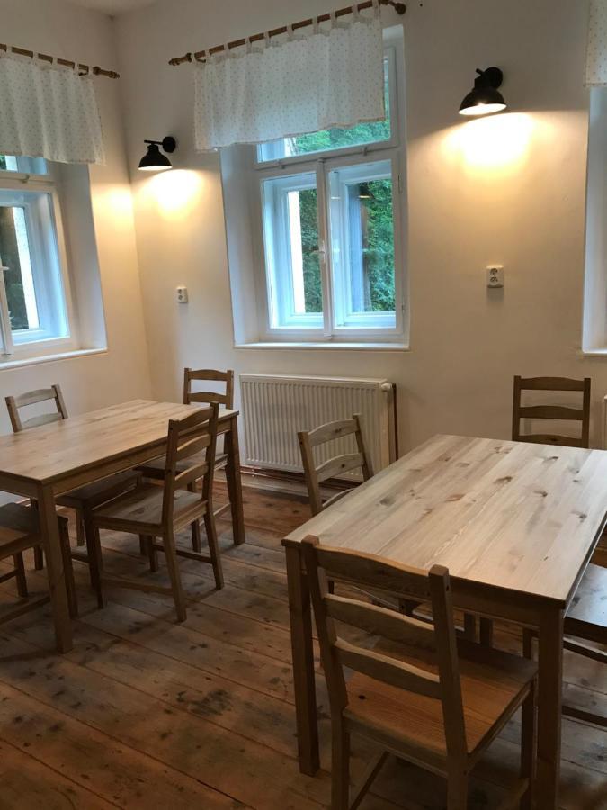 Apartmany Janska المظهر الخارجي الصورة