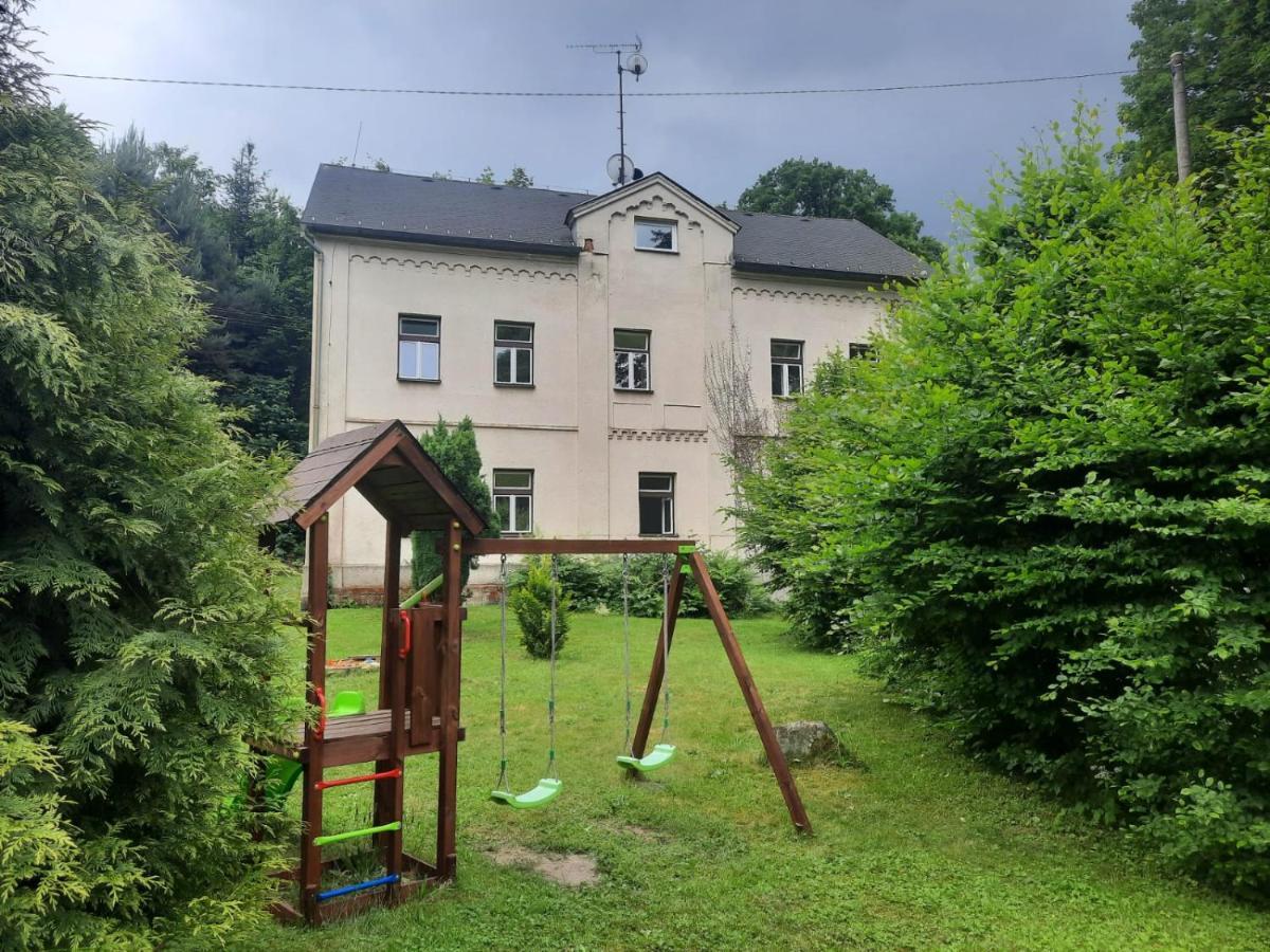 Apartmany Janska المظهر الخارجي الصورة